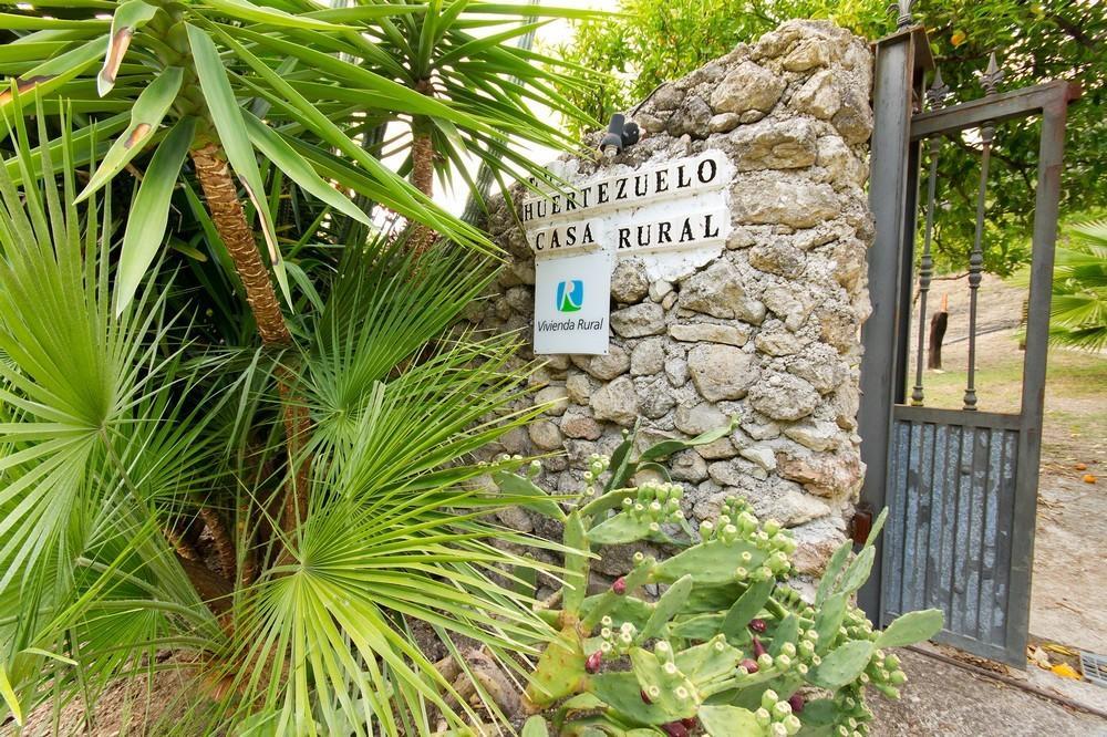Finca El Huertezuelo El Bosque Luaran gambar