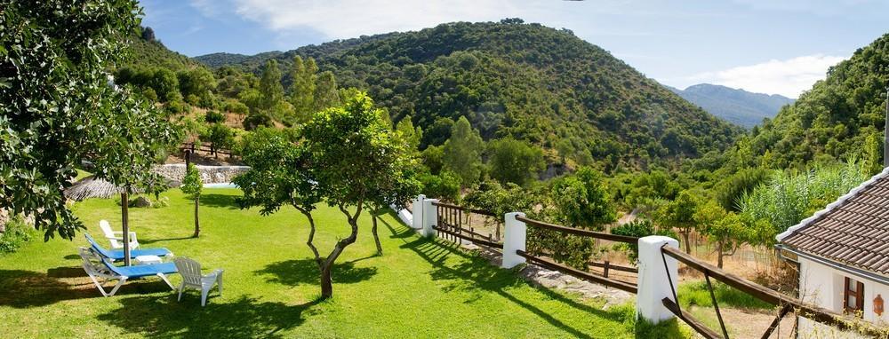Finca El Huertezuelo El Bosque Luaran gambar