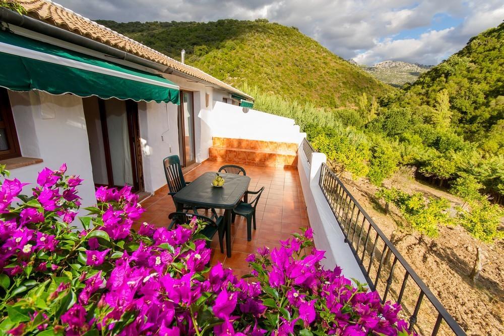 Finca El Huertezuelo El Bosque Luaran gambar