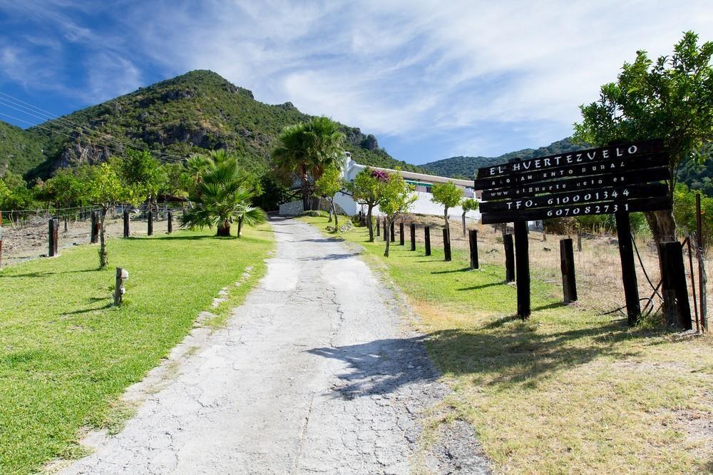 Finca El Huertezuelo El Bosque Luaran gambar