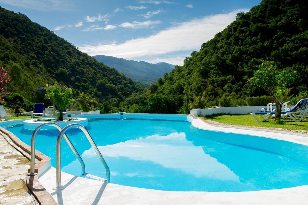 Finca El Huertezuelo El Bosque Luaran gambar